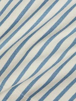 Whitney Striped Long-Sleeve Top