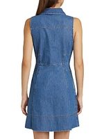 Reinata Denim Dress