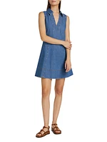 Reinata Denim Dress