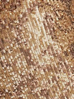 Essence Leo Sequin Midi-Dress