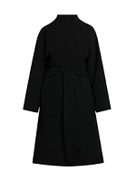 Perla Wool Long Coat