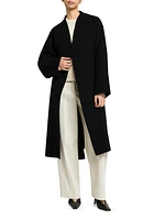 Perla Wool Long Coat