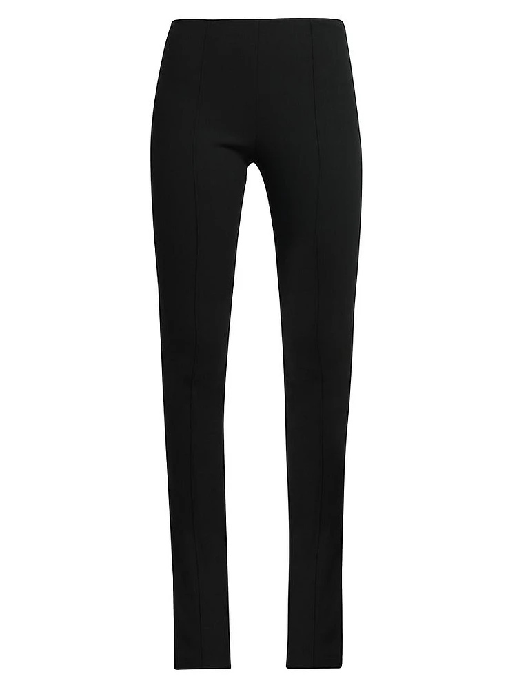 Ambrogio Wool Slim Pants