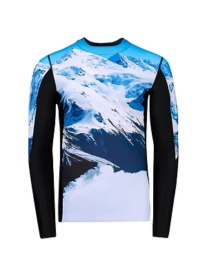 Mountain Long-Sleeve Performance Top