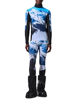 Mountain Long-Sleeve Performance Top