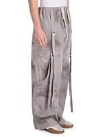 Probero Cotton Cargo Pants