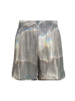 Underwater Graphic Shorts