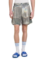 Underwater Graphic Shorts