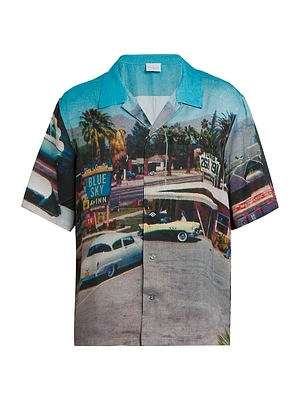 Motel Camp Shirt