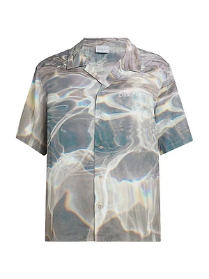 Underwater Camp Shirt