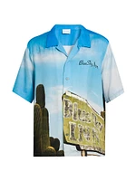 Cactus Camp Shirt