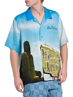 Cactus Camp Shirt