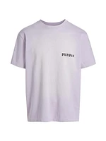 Logo 'P' Crewneck T-Shirt