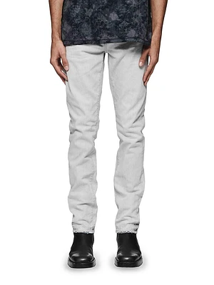 P005 Supernova Straight Slim Jeans