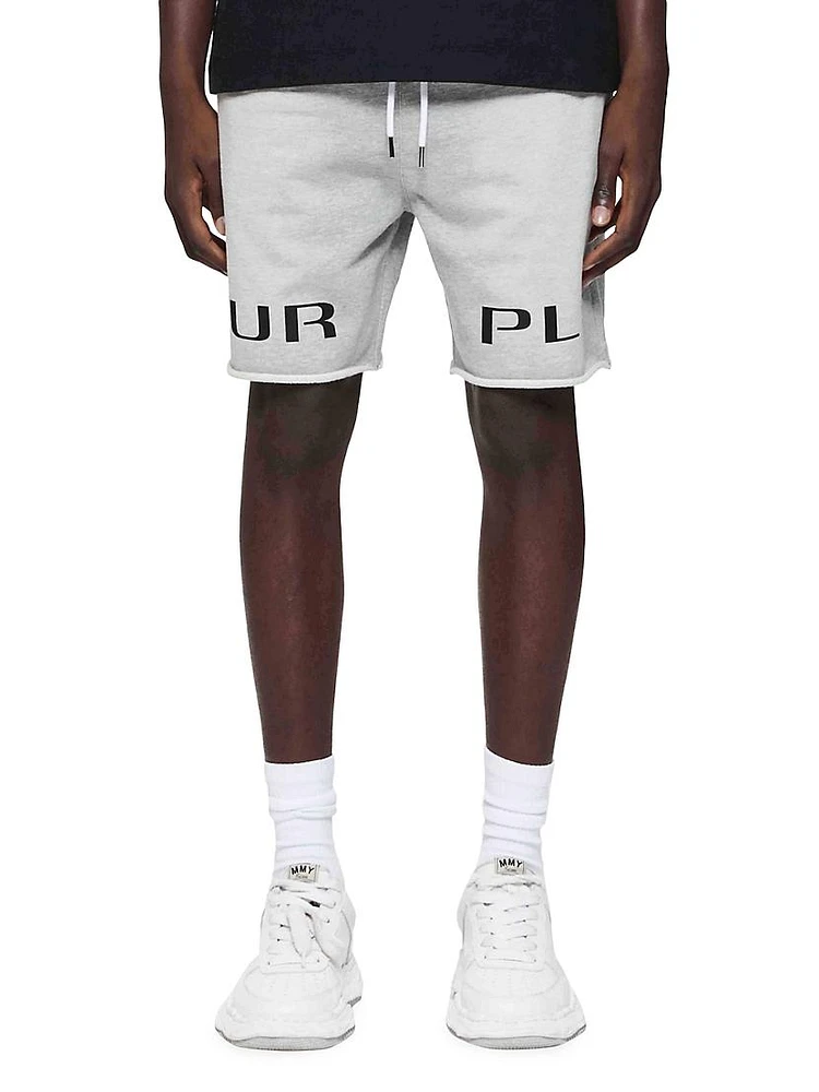 Logo Sweat Shorts