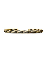 DY Helios Cuff Bracelet in 18K Yellow Gold