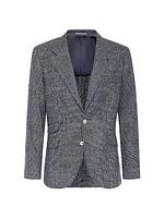 Prince of Wales Deconstructed Cavallo Blazer