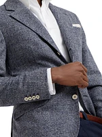 Prince of Wales Deconstructed Cavallo Blazer