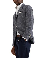 Prince of Wales Deconstructed Cavallo Blazer