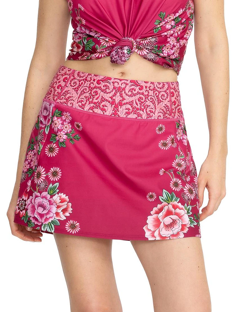 Bee Active Miniskirt