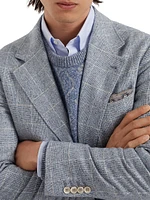 Prince of Wales Deconstructed Cavallo Blazer