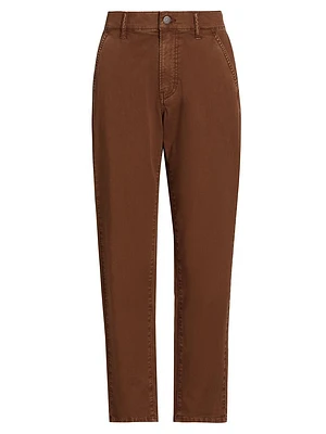 Sia Twill Chino Tapered Pants