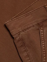 Sia Twill Chino Tapered Pants