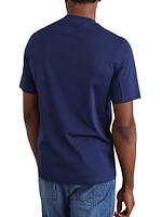 Cotton Jersey T-Shirt