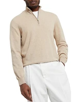 Cashmere Turtleneck Sweater