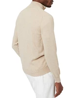 Cashmere Turtleneck Sweater