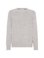 Moulin© Cashmere Sweater with Raglan Sleeves