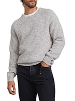 Moulin© Cashmere Sweater with Raglan Sleeves