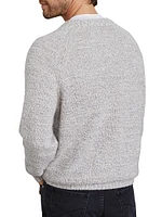 Moulin© Cashmere Sweater with Raglan Sleeves