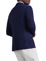 Cashmere Jersey Blazer