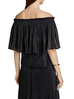 Mads Off-The-Shoulder Blouse