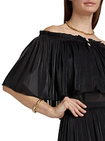 Mads Off-The-Shoulder Blouse