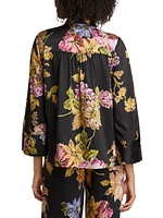 Kezia Floral Blouse