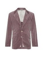 Corduroy Deconstructed Cavallo Blazer