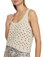 Lowen Sweater Tank