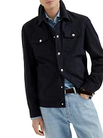 Nubuck Overshirt