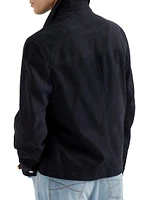 Nubuck Overshirt