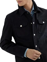 Nubuck Overshirt