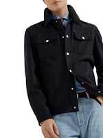 Nubuck Overshirt