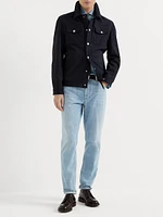 Nubuck Overshirt