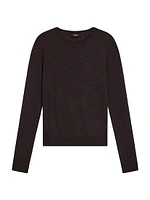 Wool Crewneck Sweater