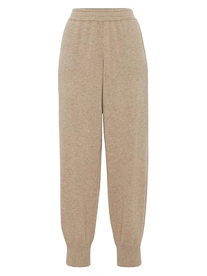 Cashmere Knit Trousers