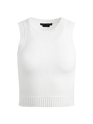 Bigsby Rib-Knit Tank