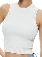 Bigsby Rib-Knit Tank