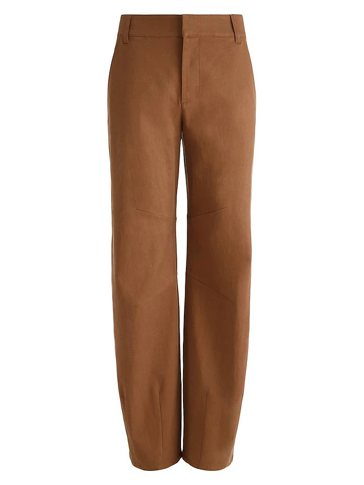 Porter Balloon Trousers