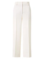 Chiara Wool High-Rise Pants